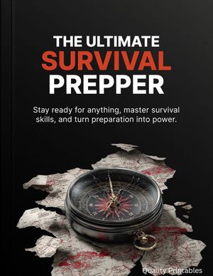 The Ultimate Survival Prepper