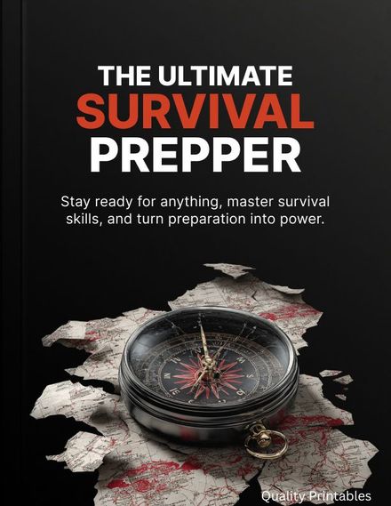 The Ultimate Survival Prepper