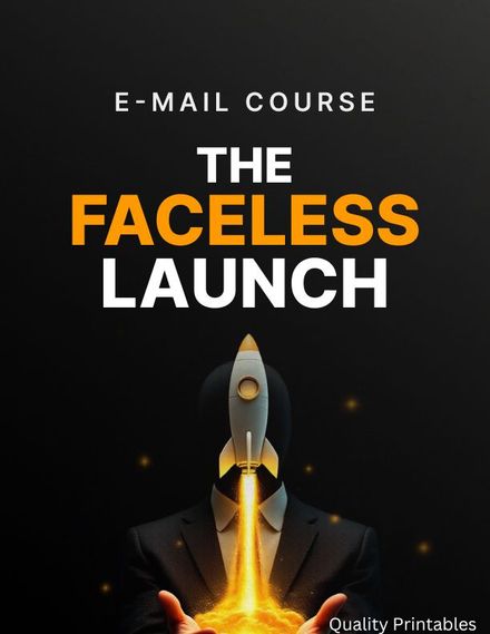 The Faceless Launch