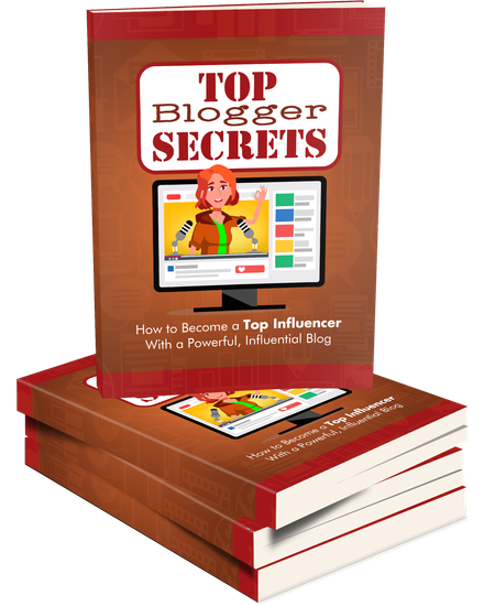 Top Blogger Secrets 