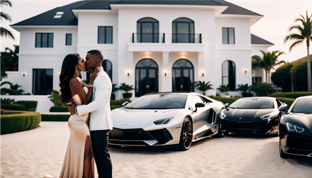 Black Millionaires