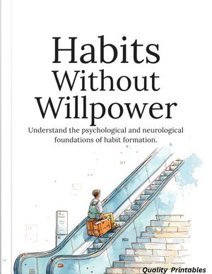 Habits Without Willpower