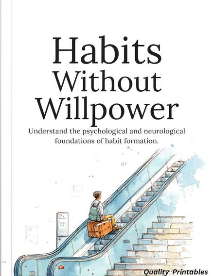 Habits Without Willpower
