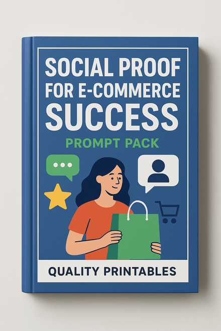 Social Proof for E-Commerce Success