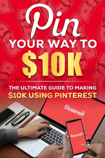 Pin Your Way to $10K