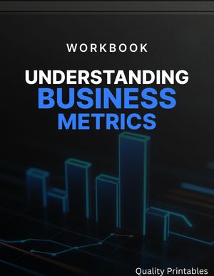 Understanding Business Metrics - Workbook