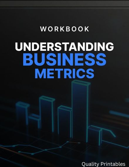 Understanding Business Metrics - Workbook