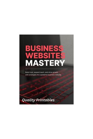 Business Websites Mastery - Bundle