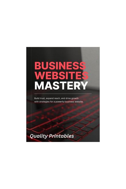 Business Websites Mastery - Bundle