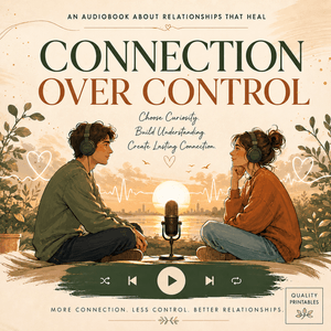 Connection Over Control