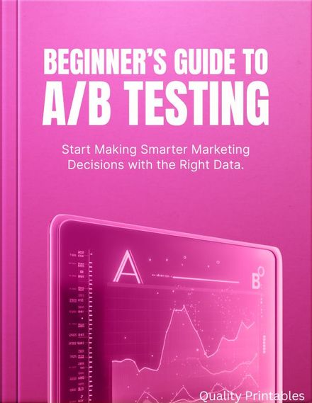 Beginner’s Guide to A/B Testing