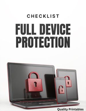 Full Device Protection