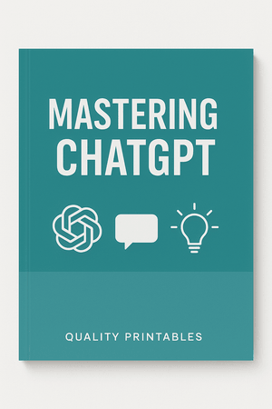 Mastering ChatGPT Technology Video Marketing ChatGPT
