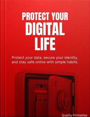 Protect Your Digital Life