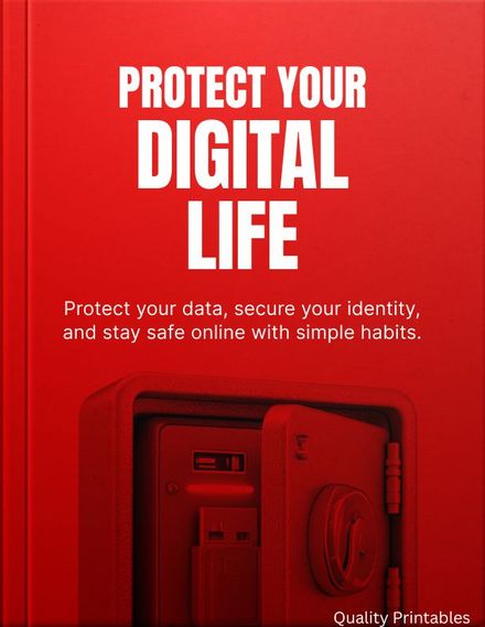 Protect Your Digital Life