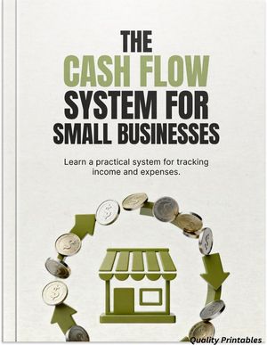 The Cash Flow System for Small Businesses