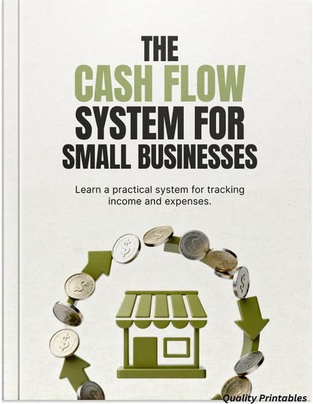 The Cash Flow System for Small Businesses