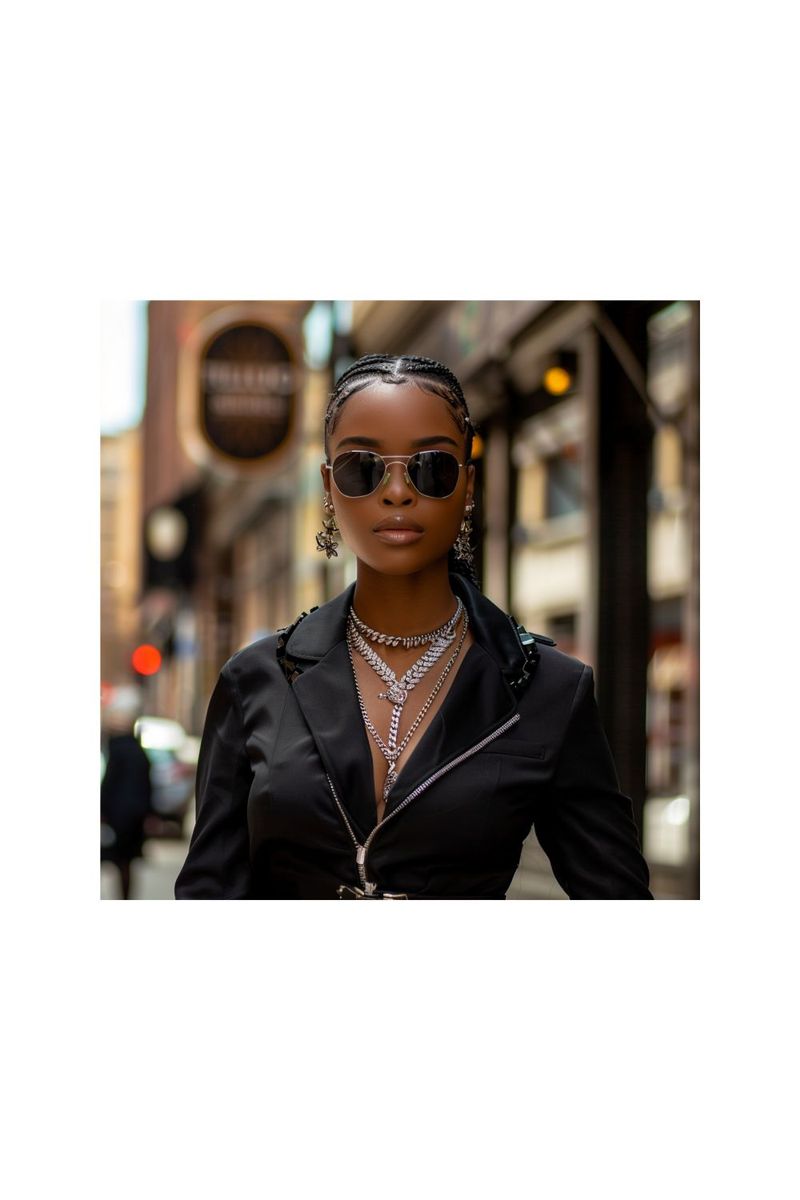 300 Black Girl Magic | Girl Boss Stock Photos