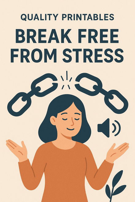 Break Free From Stress