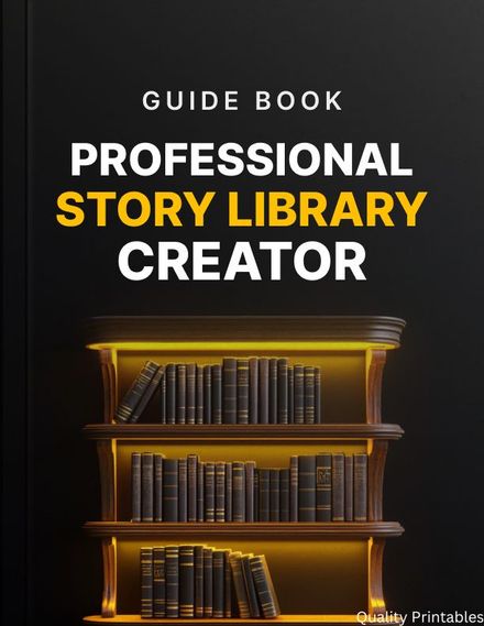 Professional Story Library Creator