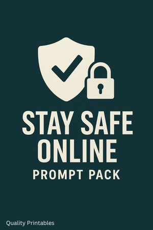 Stay Safe Online