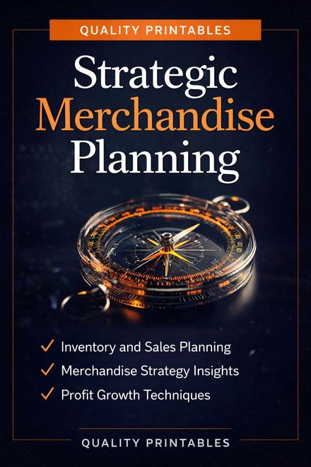 Strategic Merchandise Planning