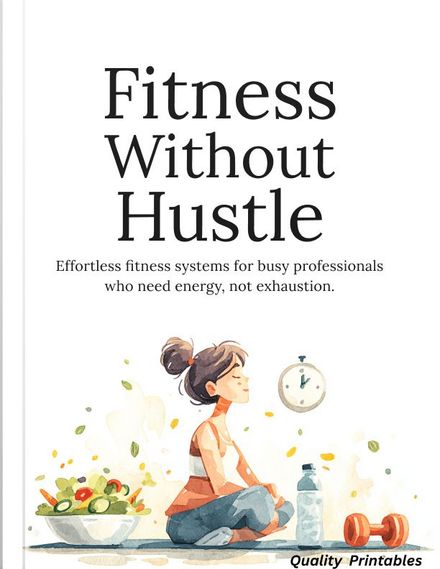 Fitness Without Hustle