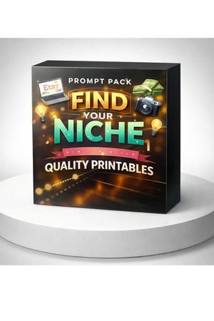 Find Your Niche with AI Prompts