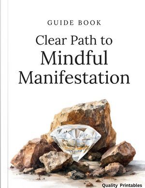 Clear Path to Mindful Manifestation