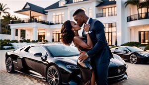 Black Millionaires