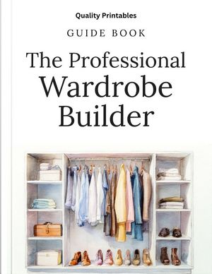 The Professional Wardrobe Builder