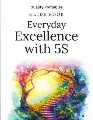 Everyday Excellence with 5S