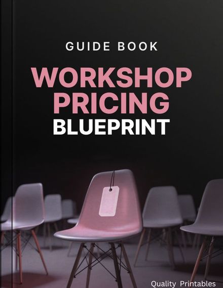 Workshop Pricing Blueprint