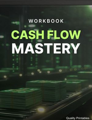 Cash Flow Mastery - Workbook