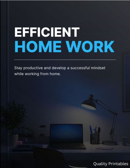 Efficient Home Work
