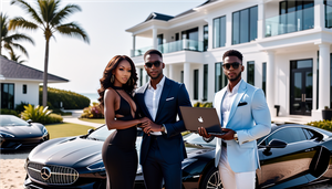 Black Millionaires