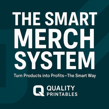 The Smart Merch System