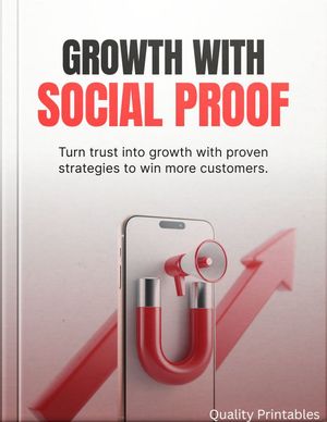 Growth with Social Proof
