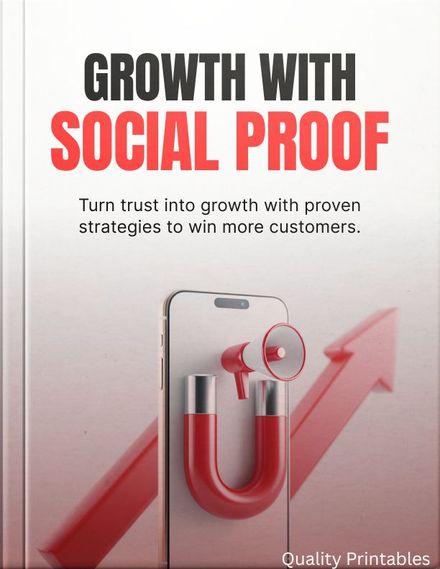 Growth with Social Proof