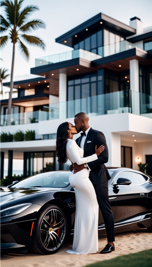 Black Millionaires