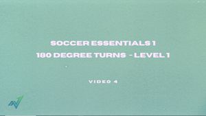 Video 4: 180 Degree Turns