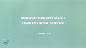 Video 20: Hesitation Moves