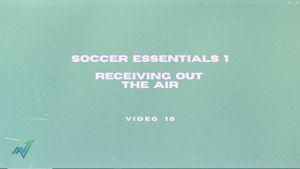 Video 16: Receiving Out of The Air