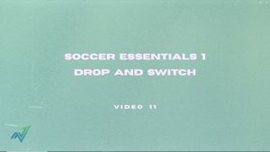 Video 11: Drop and Switch