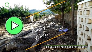 🟢La Dana a su paso por Gestalgar 2