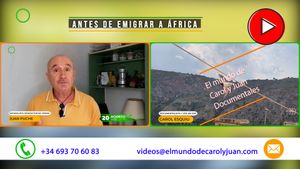 🔴Antes de emigrar a África 20082025
