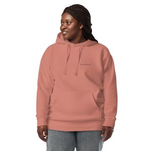 👚 Sudadera con capucha premium unisex