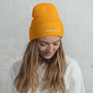 👚 Gorro con puños