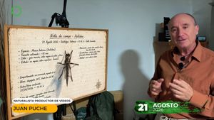 📜Cazadores de terciopelo. Una especie, dos sexos, el mismo instinto 21082026