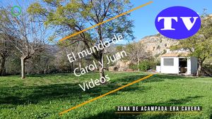 🔵Zona de acampada Era Cavera 28-03-2025